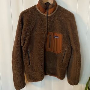 Men’s Patagonia Sherpa Jacket Size Small